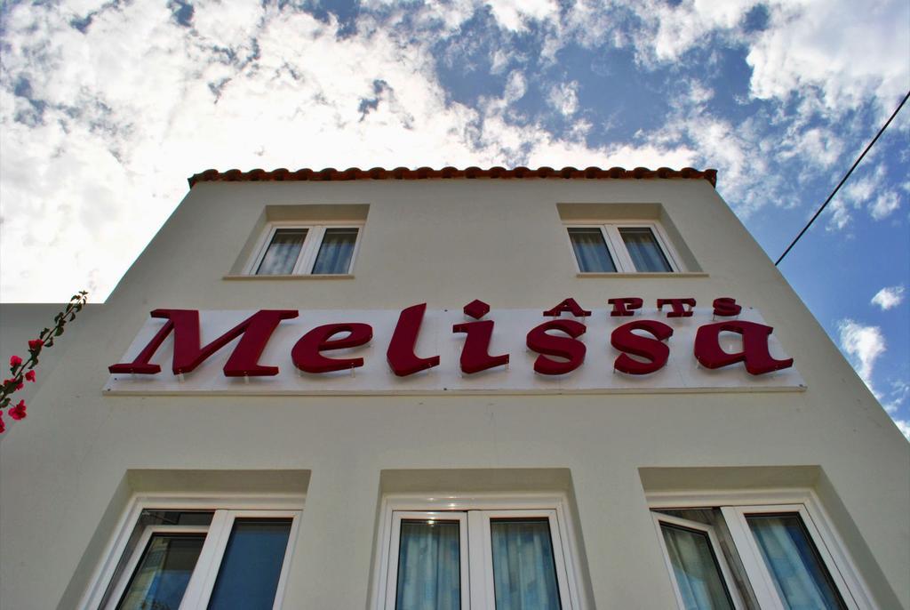 Melissa Apartments, Studios & Suites Mália Exterior foto